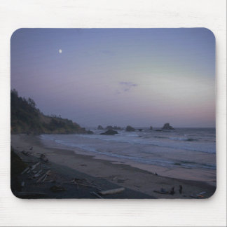 Mousepad Noite na praia indiana