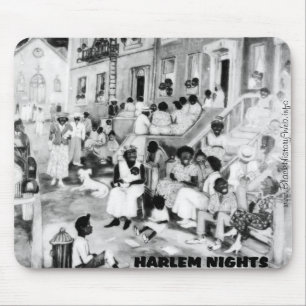 Mousepad Noites de Harlem