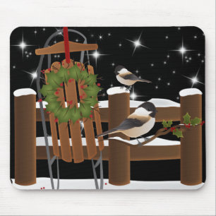 Mousepad Noites De Inverno
