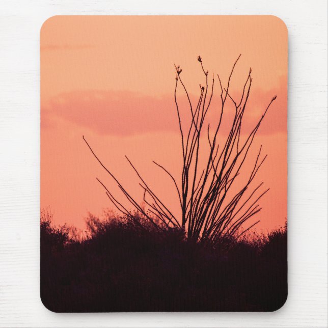 Mousepad Noites no deserto (Frente)