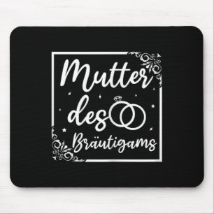 Mousepad Noiva Casamento Mãe do Noivo