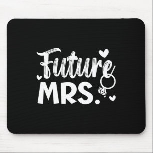 Mousepad Noiva E Noivo Dia Do Casamento Casamento Recém-cas