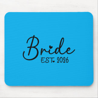 Mousepad Noiva Est 2026 Casal Noivo 2026