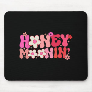 Mousepad Noiva Groovy Honeymoonin Chá de Noiva Para Lua de