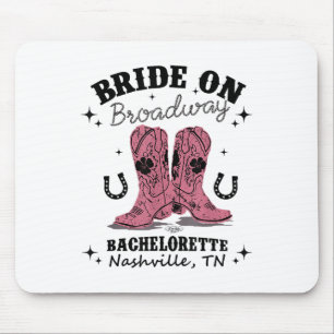 Mousepad Noiva Na Broadway, O Último Nashville Bachelore