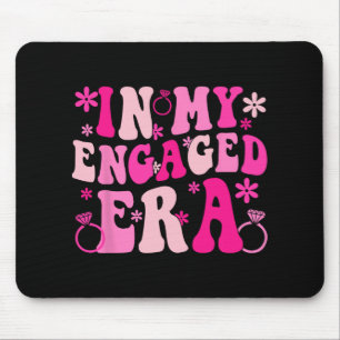 Mousepad Noiva Na Minha Era de Noivado Bridesmaid Groovy So
