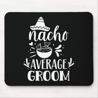 Mousepad Noivo Amante Mexicano Médio País P