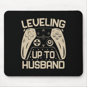 Mousepad Noivo Futuro Legal Para Homens Rapazes Noivo Para