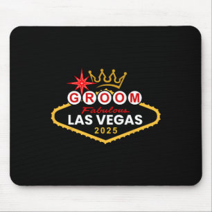 Mousepad Noivo Vegas Festa de Despedida de Solteiro Grupo 2
