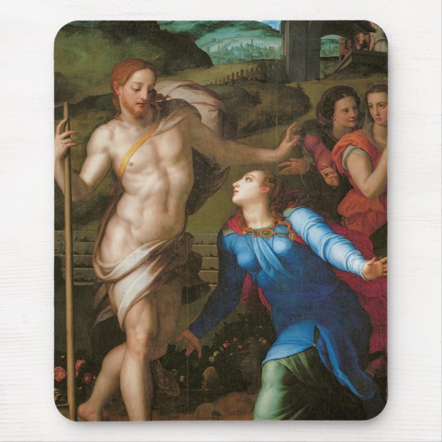 Mousepad Noli Me Tangere (Frente)