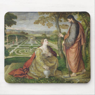 Mousepad Noli mim Tangere