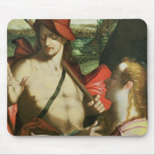 Mousepad Noli mim Tangere 2