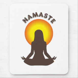 Mousepad Nome