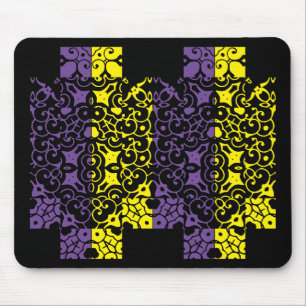 Mousepad Nome do Designer de felzs pascoa