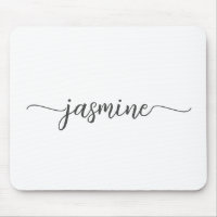 Nome Monograma Personalizado Simples Feminino Bran