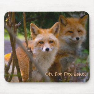 Mousepad Nome Personalizado do Lover Natureza da Família Re