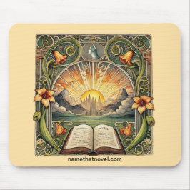 Mousepad Nomeie O Pad Do Rato Novo