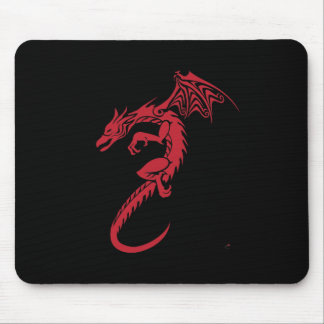 Mousepad Norbert o dragão vermelho