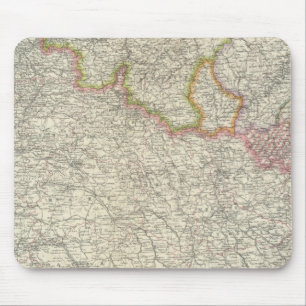 Mousepad Nordeste da França