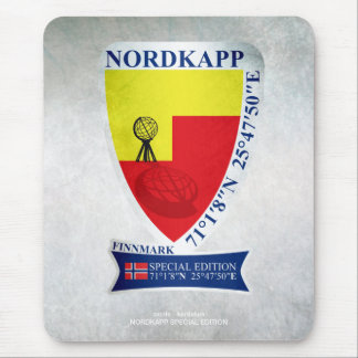 Mousepad Nordkapp