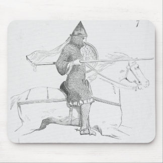 Mousepad Norman Knight