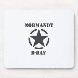 Mousepad Normandy D-Day
