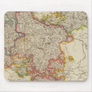 Mousepad Norte Alemanha