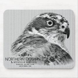 Mousepad Norte Goshawk