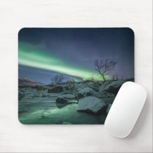 Mousepad Norte Lights Noruega