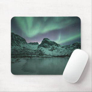 Mousepad Norte Lights Noruega