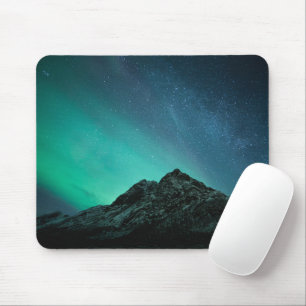 Mousepad Norte Lights Noruega