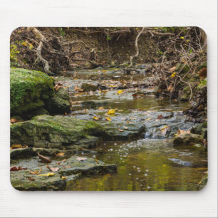 Mousepad Norte Veste Paisagem de Creek