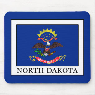 Mousepad North Dakota