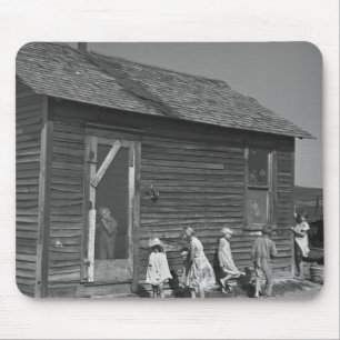 Mousepad North Dakota Farmhouse, anos 30