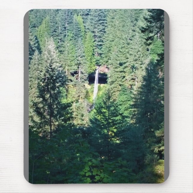 Mousepad North Falls (Frente)