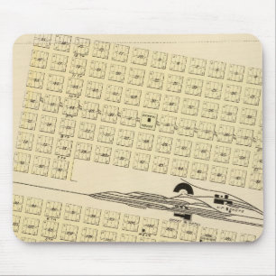 Mousepad North Platte (Nebraska)