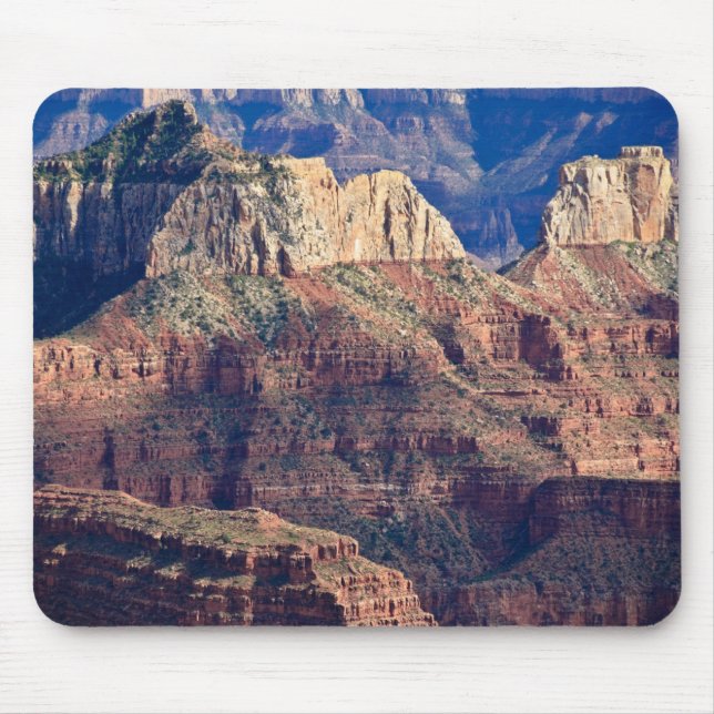 Mousepad North Rim Grand Canyon - Grand Canyon Nacional (Frente)