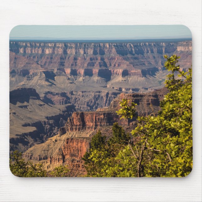 Mousepad North Rim Grand Canyon Parque Nacional (Frente)