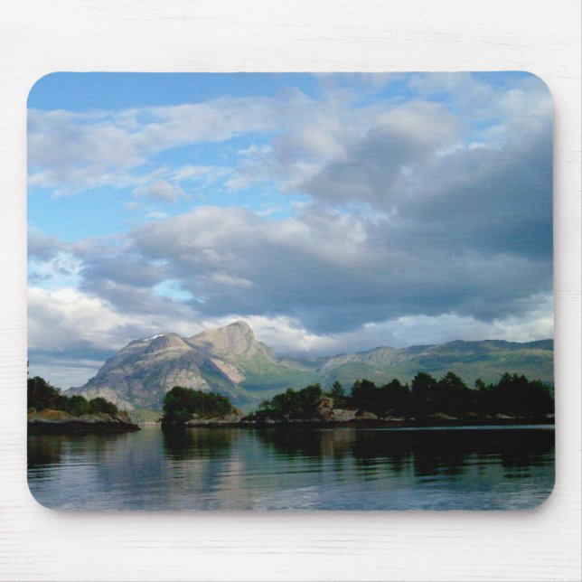 Mousepad Noruega (Frente)