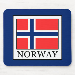 Mousepad Noruega