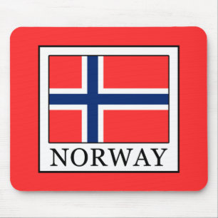 Mousepad Noruega