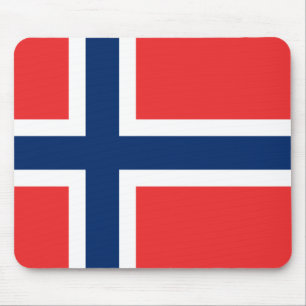 Mousepad Noruega, Noruega