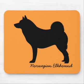Mousepad Norueguês Elkhound