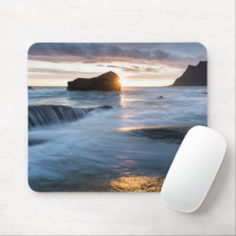 Mousepad Norway Midnight Sun