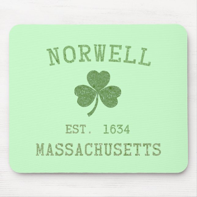 Mousepad Norwell MA (Frente)