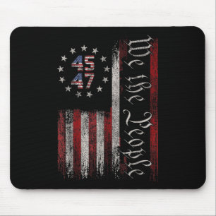 Mousepad Nós, As Pessoas, Afastamos O Sinalizador 45 47 Tru