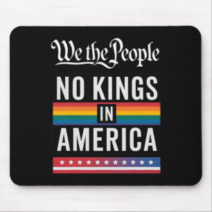 Mousepad Nós, As Pessoas Sem Reis Nos Estados Unidos, Estam