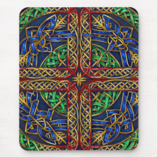 Mousepad Nós Celta Medievais Antigos