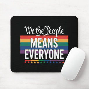 Mousepad Nós, o Povo, Significamos Todos Constituição dos E