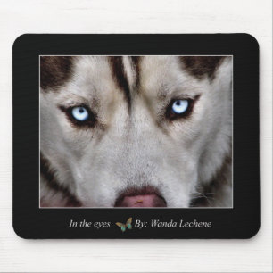 Mousepad Nos olhos